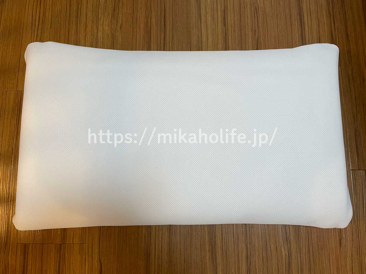 エアウィーヴピローS-LINEの口コミ