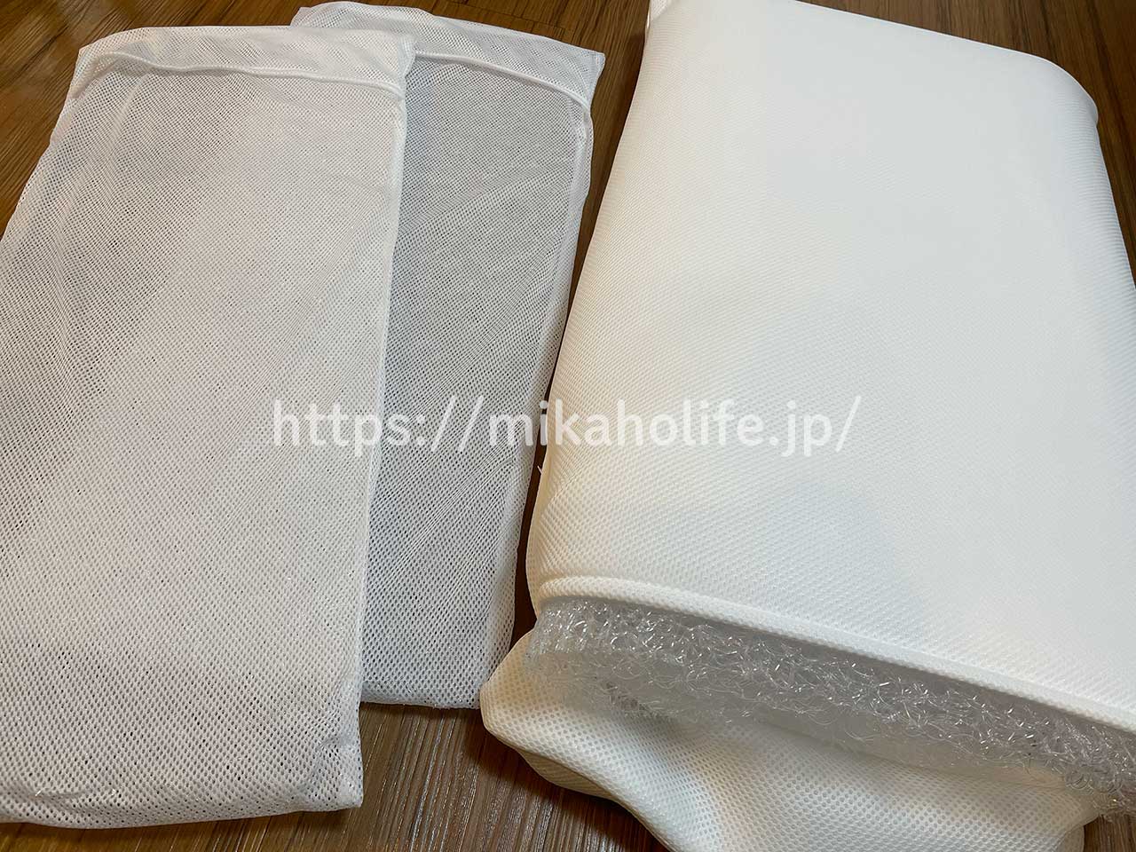 エアウィーヴピローS-LINEの口コミ