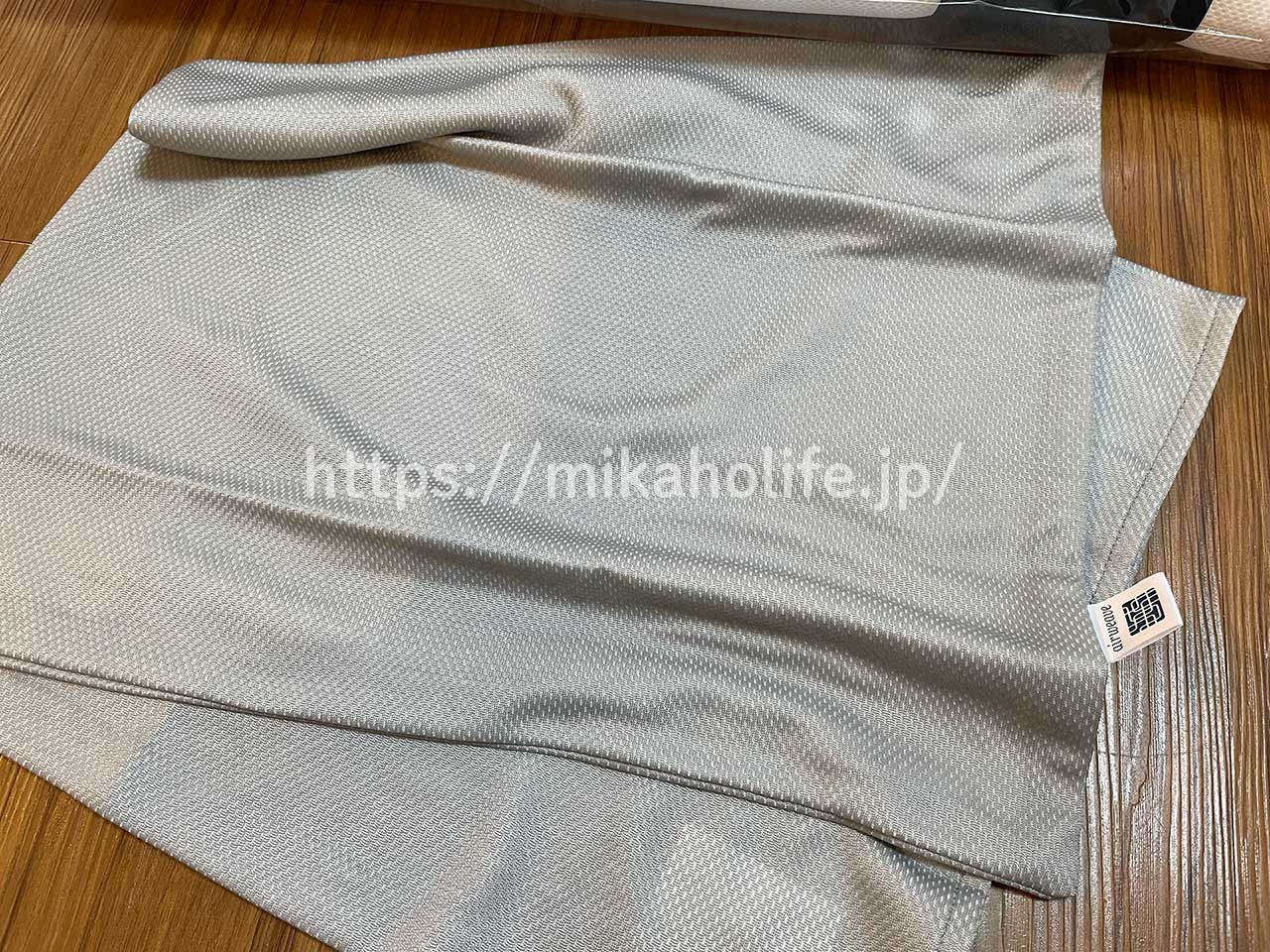 エアウィーヴピローS-LINEの口コミ