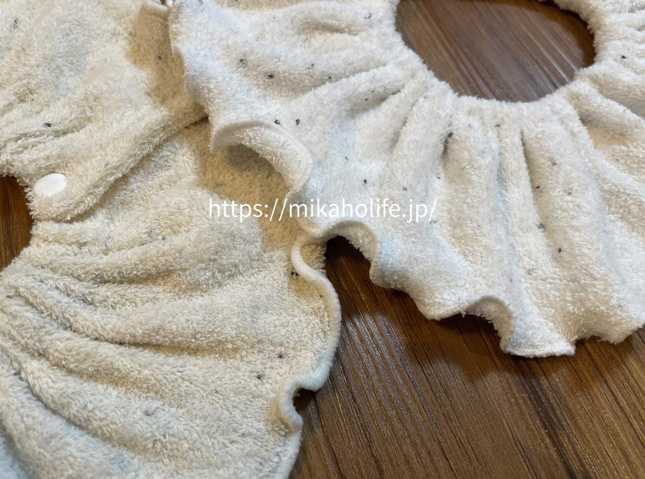 sowanのベビースタイの口コミ